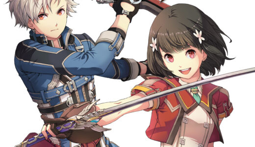 オンラインストーリーRPG「英雄伝説 暁の軌跡」主題歌 暁の向こう 歌詞